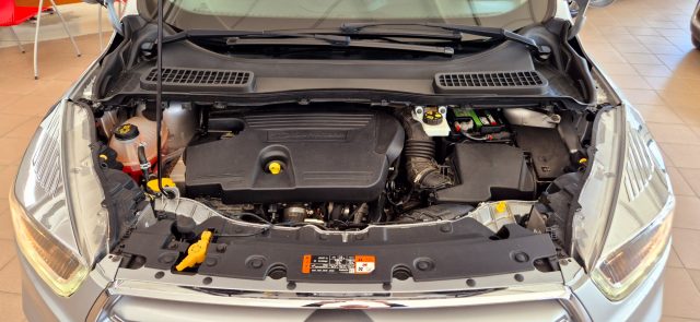 FORD Kuga usata, con Volante multifunzione