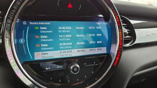 MINI One usata, con Fendinebbia