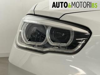 BMW 116 usata, con Servosterzo
