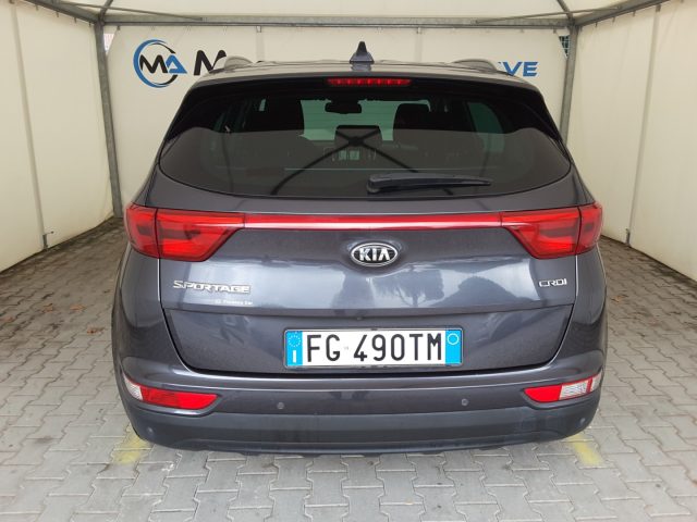 KIA Sportage usata, con Cronologia tagliandi
