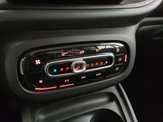 SMART ForTwo usata, con Volante multifunzione