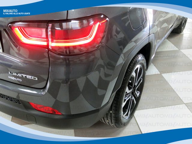 JEEP Compass usata, con Cruise Control