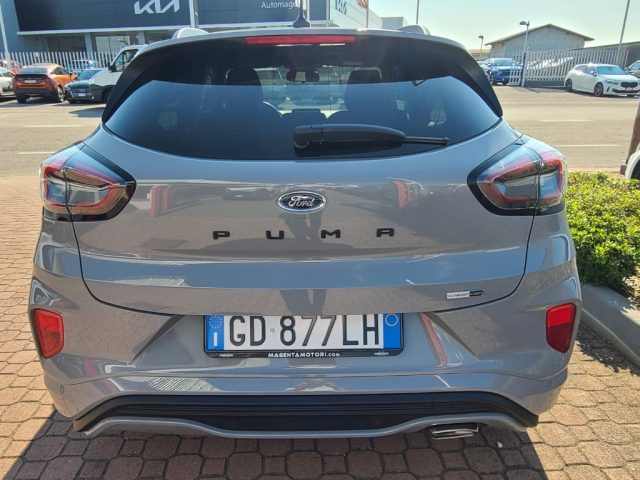 FORD Puma usata, con Airbag