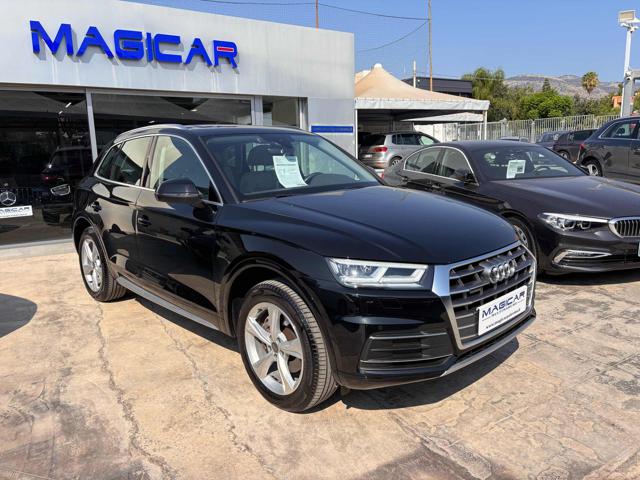 AUDI Q5 usata, con Airbag