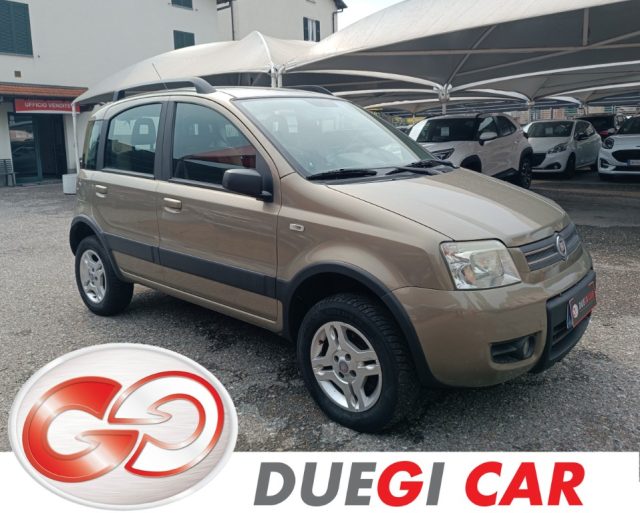 FIAT Panda usata, con ABS