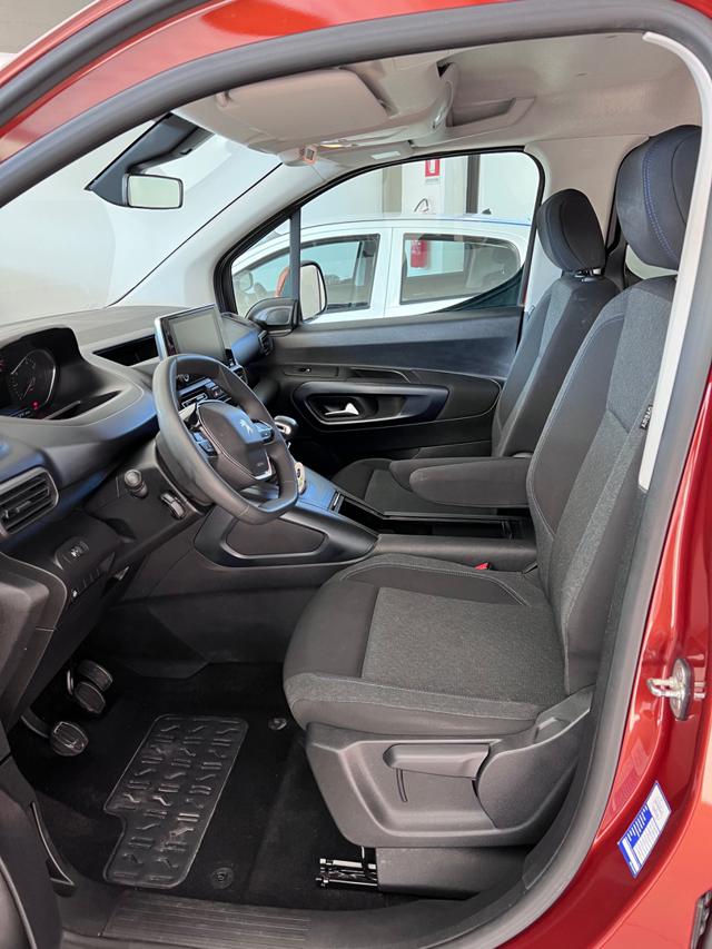 PEUGEOT Rifter usata, con Chiusura centralizzata