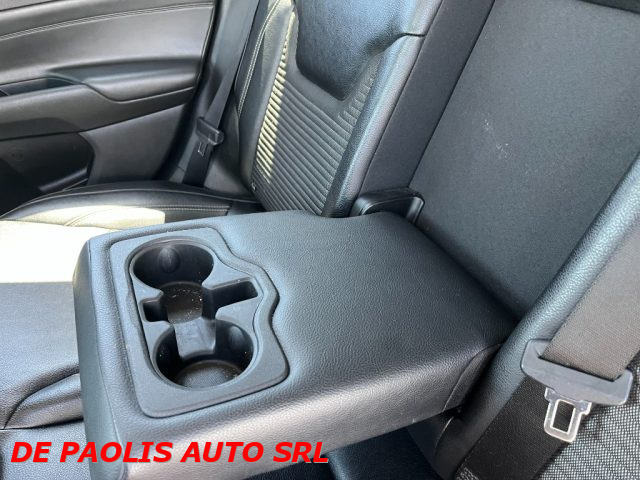 JEEP Compass usata, con Cerchi in lega