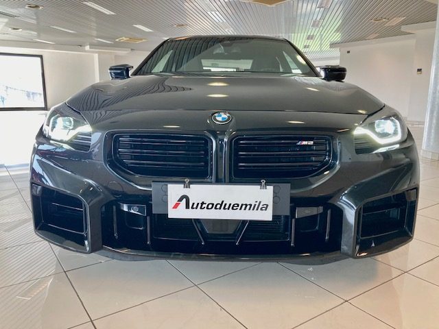 BMW M2 usata, con Airbag