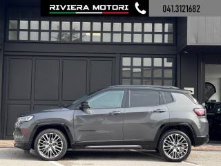 JEEP Compass usata, con Airbag laterali
