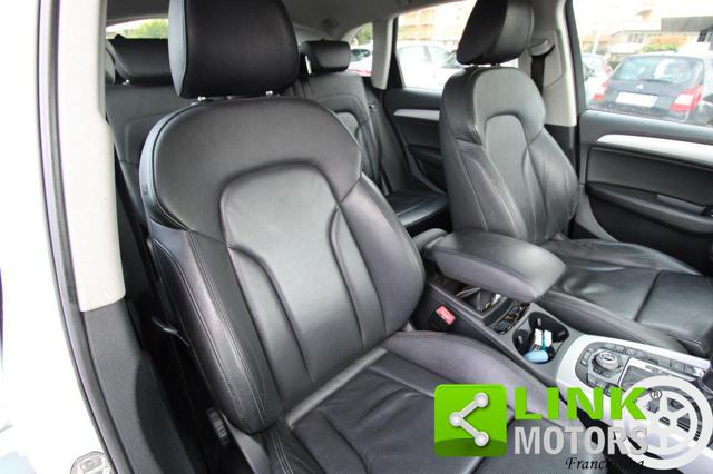 AUDI Q5 usata 26