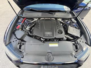 AUDI A6 usata, con Interni in pelle
