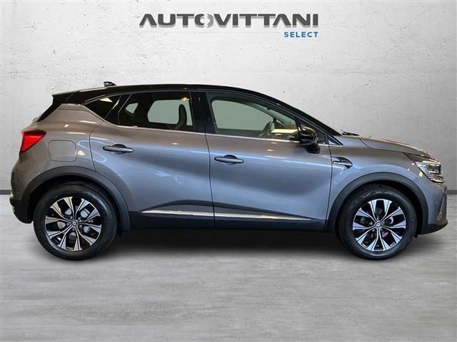RENAULT Captur usata, con Cerchi in lega