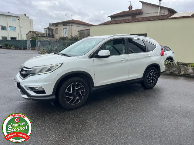 HONDA CR-V usata, con Cruise Control