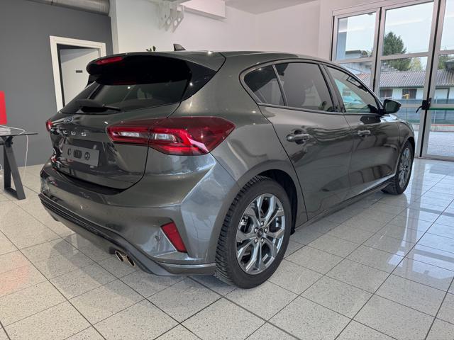 FORD Focus usata, con Alzacristalli elettrici