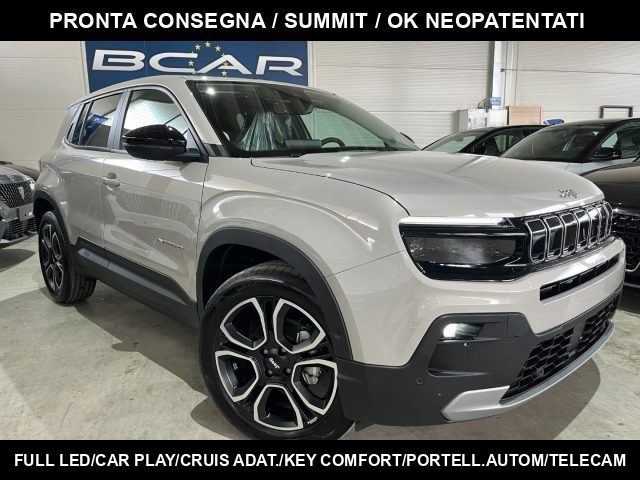 JEEP Avenger usata, con Airbag