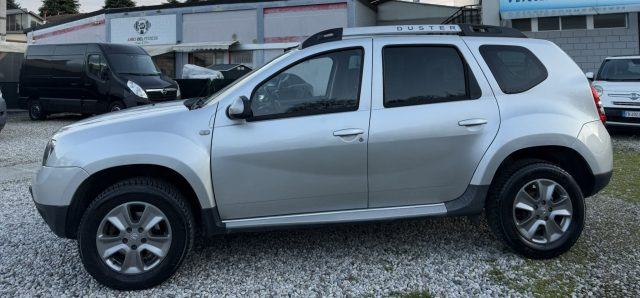 DACIA Duster usata, con Airbag laterali