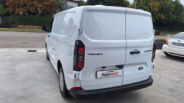 FORD Transit Custom usata, con Servosterzo