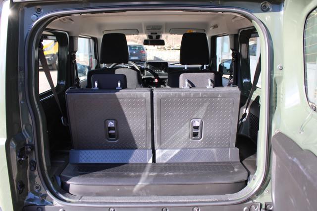 SUZUKI Jimny usata, con Cronologia tagliandi