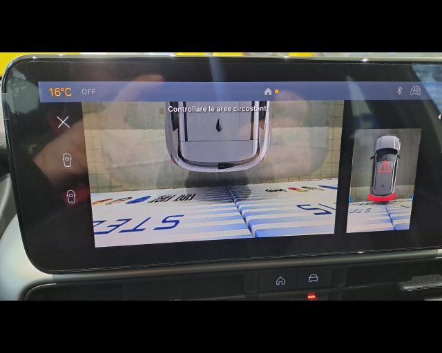 JEEP Avenger usata, con Sensore di pioggia