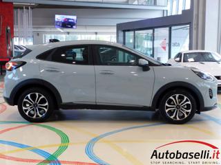 FORD Puma usata, con Touch screen