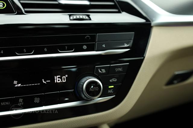 BMW 520 usata, con Chiusura centralizzata