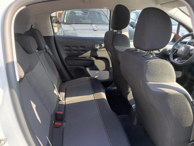 CITROEN C3 usata, con Volante in pelle