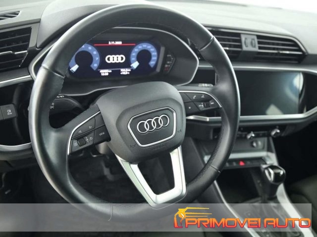AUDI Q3 usata, con Airbag
