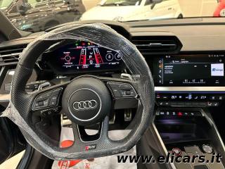 AUDI RS3 usata, con Autoradio