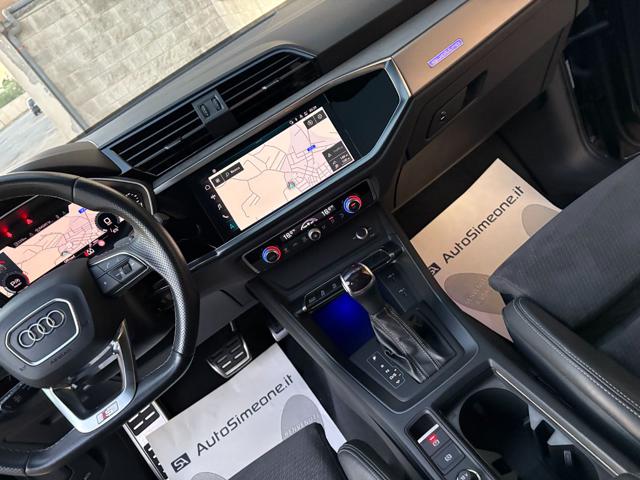 AUDI Q3 usata, con Trazione integrale