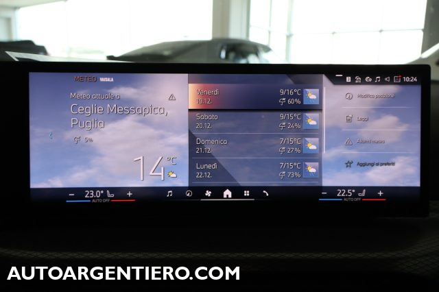 BMW 420 usata, con Regolazione elettrica sedili