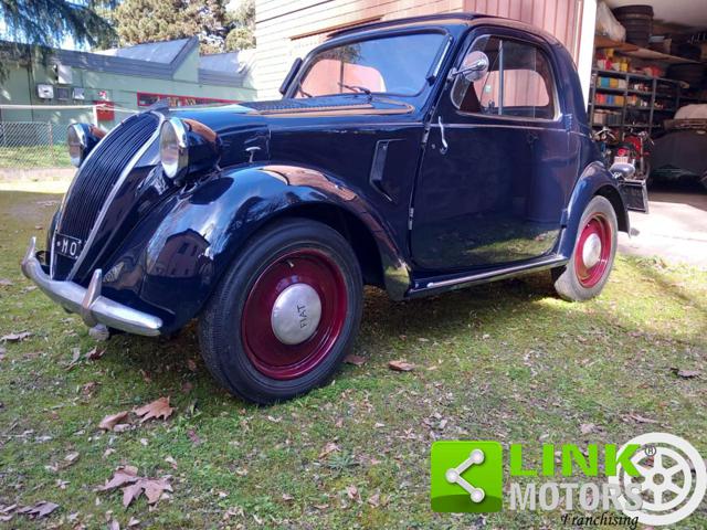 FIAT Topolino usata 0