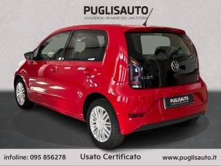 VOLKSWAGEN up! usata, con Cerchi in lega