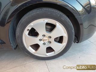 AUDI A3 usata 21