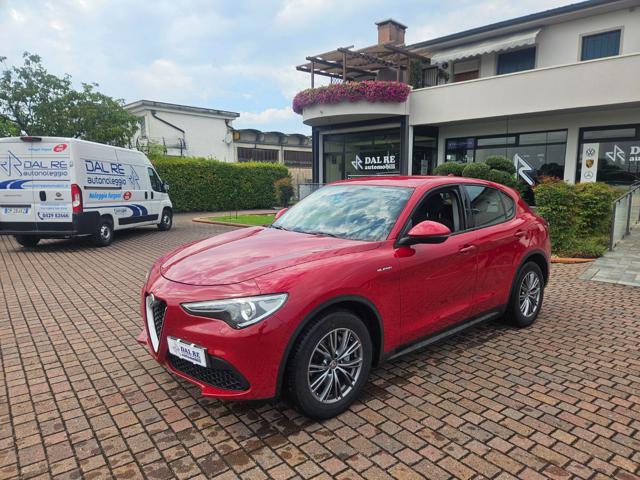 ALFA ROMEO Stelvio usata, con Airbag laterali