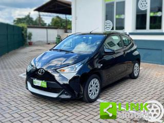 TOYOTA Aygo usata, con Airbag laterali