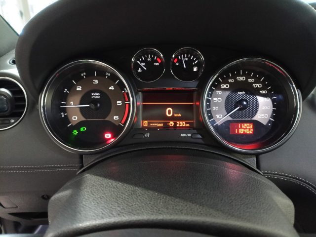 PEUGEOT RCZ usata, con Controllo trazione