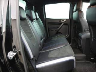 FORD Ranger Raptor usata, con Antifurto