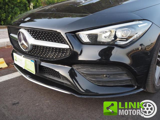 MERCEDES-BENZ CLA 200 usata 23