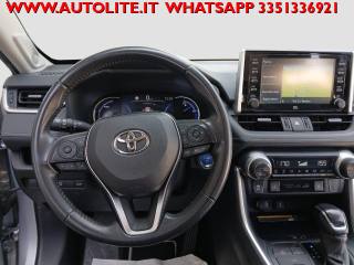 TOYOTA RAV 4 MY23 usata, con Fendinebbia