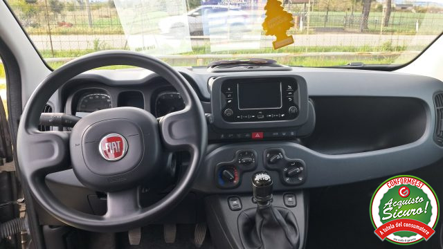 FIAT Panda usata, con Antifurto