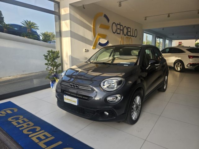 FIAT 500X usata, con Airbag laterali