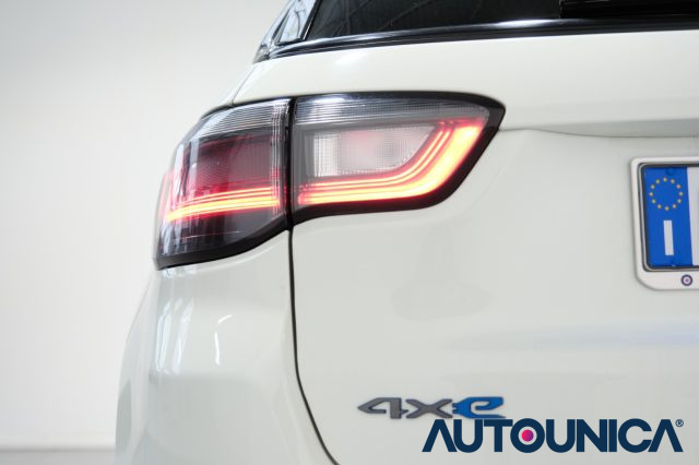JEEP Compass usata, con Specchietto retrovisore con funzione antiabbagliamento
