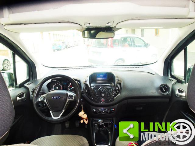 FORD Tourneo Courier usata, con Fendinebbia