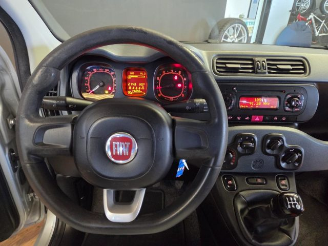 FIAT Panda usata, con Fendinebbia