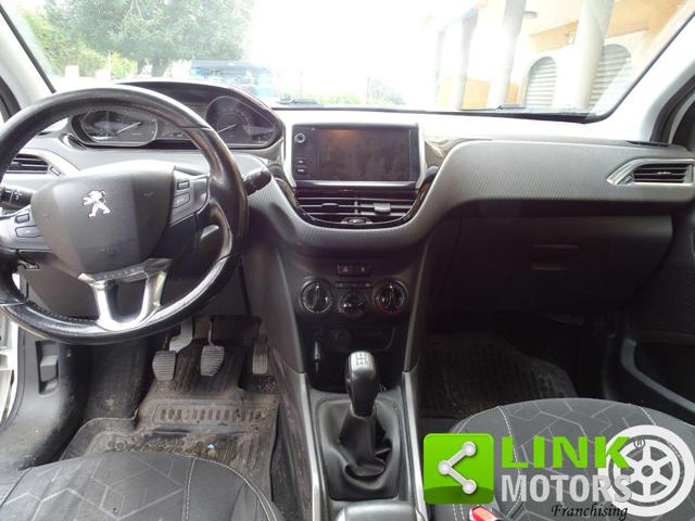 PEUGEOT 2008 usata, con Controllo trazione