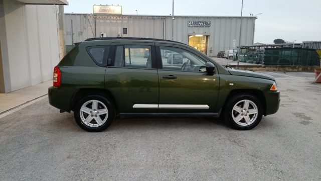 JEEP Compass usata, con Airbag Passeggero