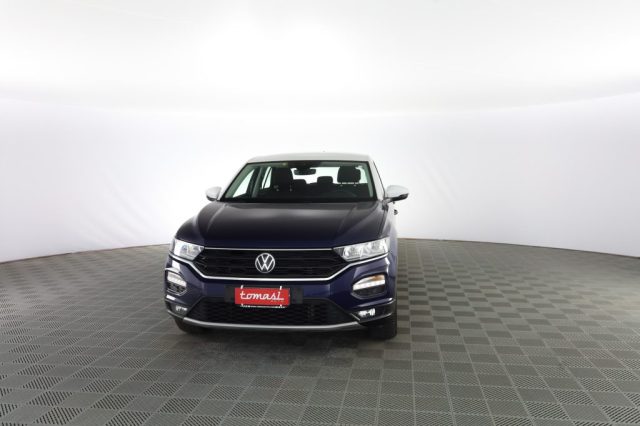 VOLKSWAGEN T-Roc usata 0