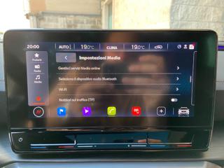 CUPRA Formentor usata, con Touch screen
