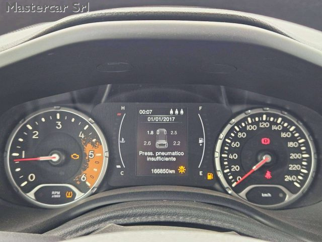 JEEP Renegade usata, con Sedile posteriore sdoppiato