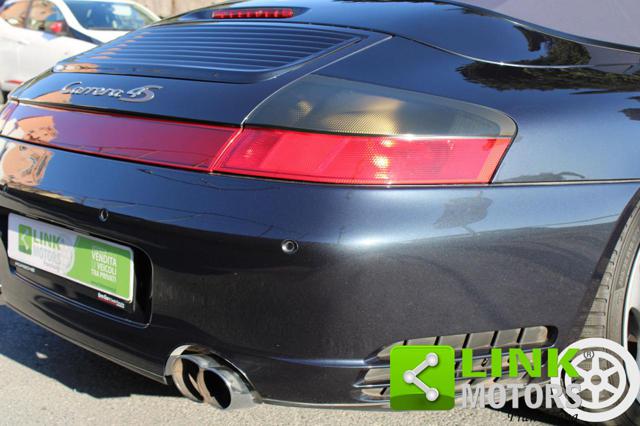 PORSCHE 911 usata, con Controllo trazione